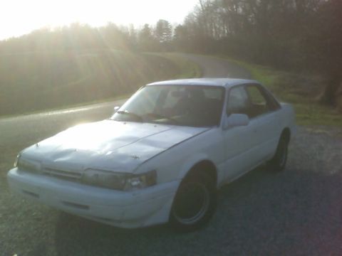 1990 Ford Probe photo