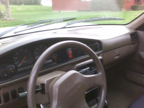 1990 Ford Probe photo