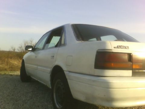 1990 Ford Probe photo