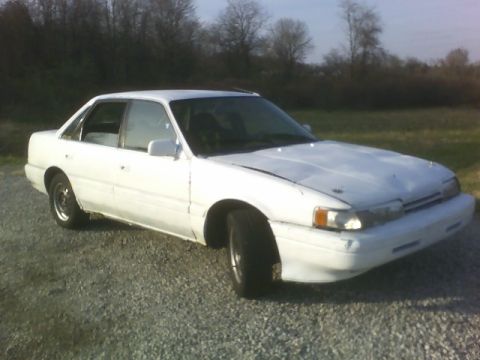 1990 Ford Probe photo