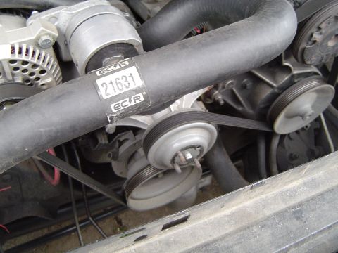 1989 Ford Bronco - Gone. And I pulled a stud so I can replace them with bolts