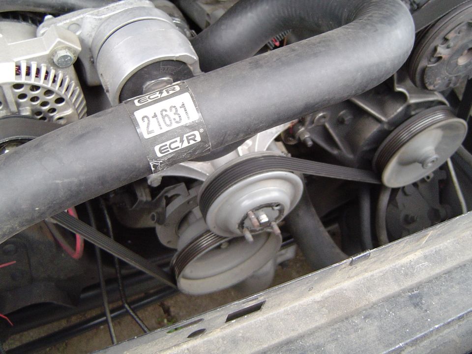 Gone. And I pulled a stud so I can replace them with bolts