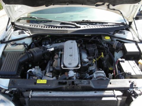 1997 Dodge Intrepid - Picture of identical car, 3.3L engine. (We have a Duralast brand battery and a Gates green stripe bypass hose, an extra transmission fluid…