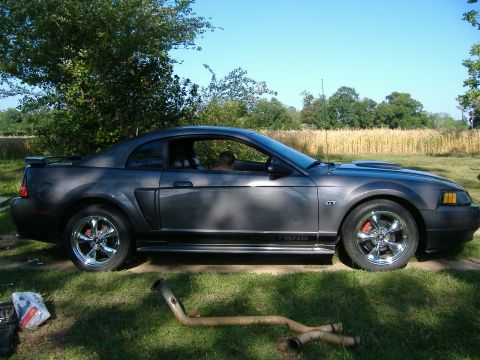 2003 Ford Mustang