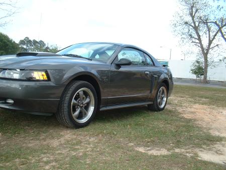 2003 Ford Mustang