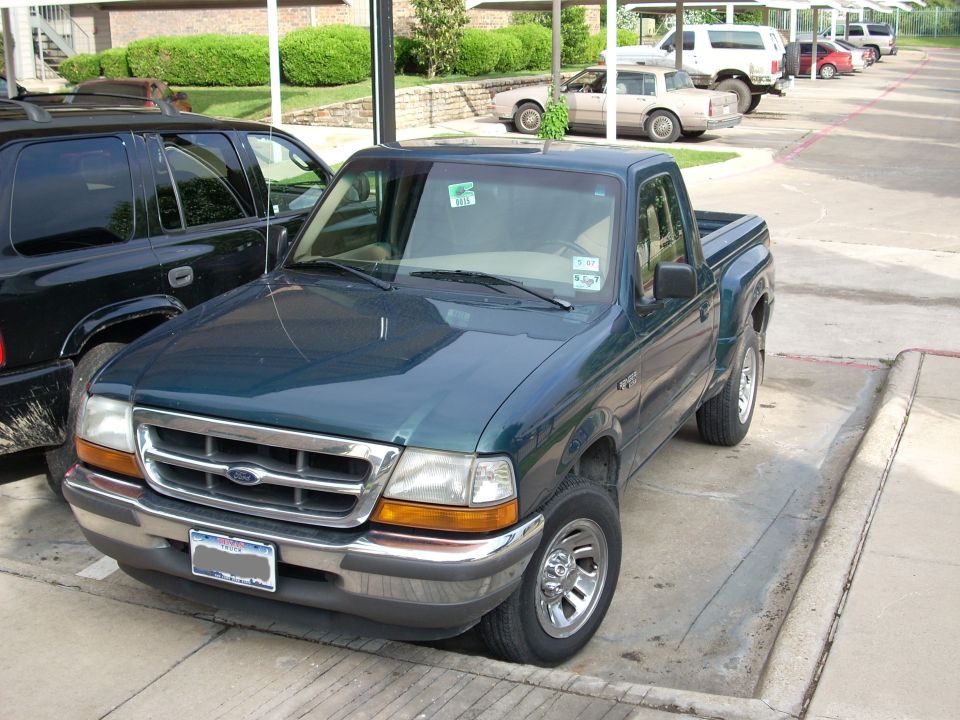 1998 Ford Ranger “Daily Driver”