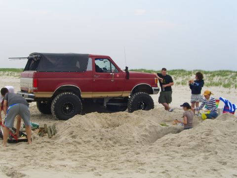 Other - 1990 Ford Bronco