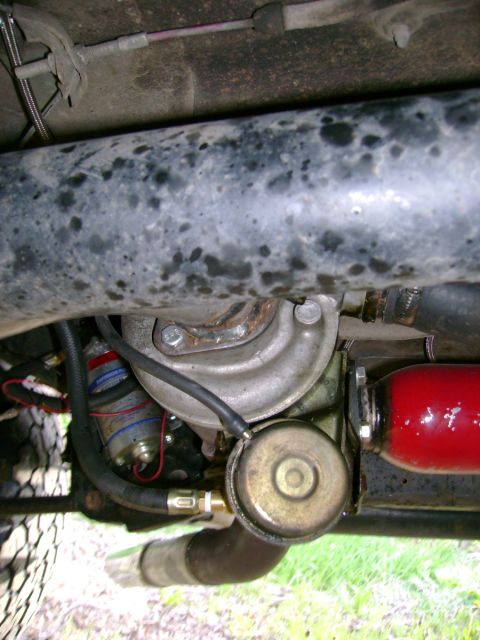 1993 Nissan Pathfinder photo
