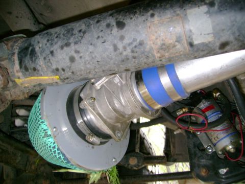 1993 Nissan Pathfinder photo