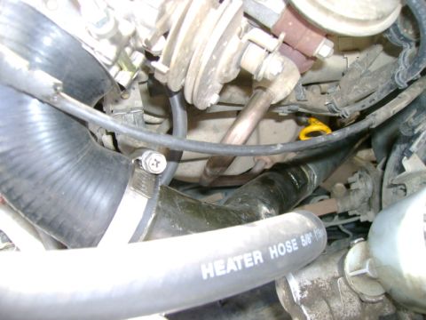1993 Nissan Pathfinder photo