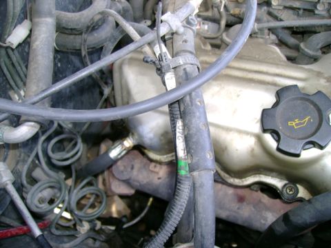 1993 Nissan Pathfinder photo