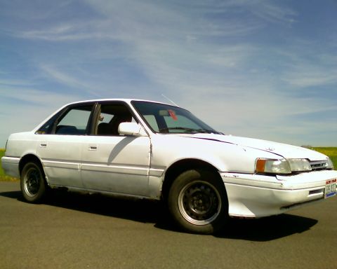 1990 Ford Probe photo
