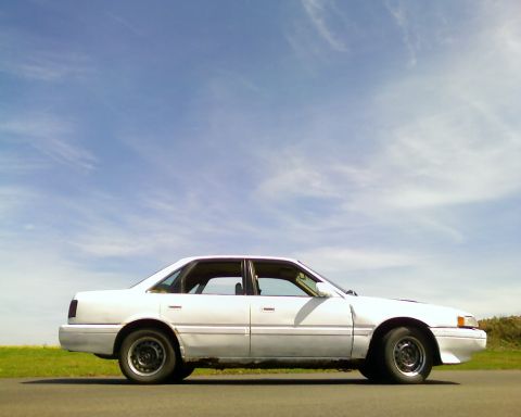 1990 Ford Probe photo