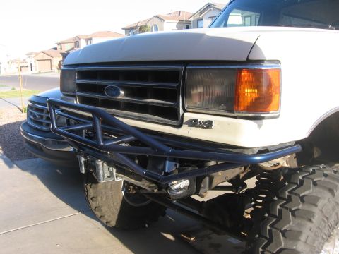 1990 Ford Bronco photo