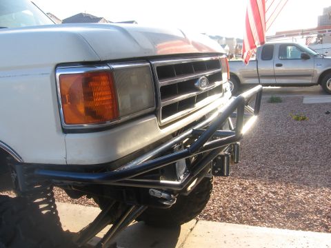 1990 Ford Bronco photo