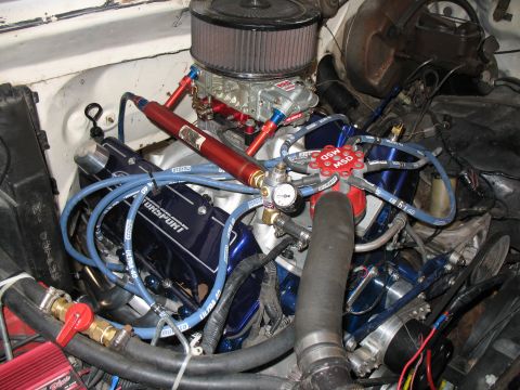 1994 Ford F-150 - Pics of the new 408.....