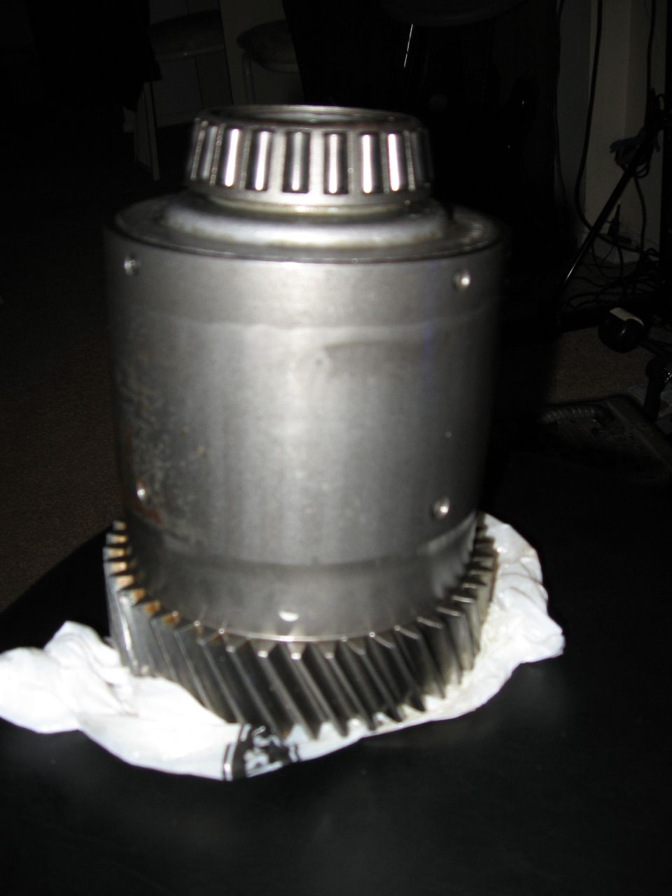 25 spline VCU