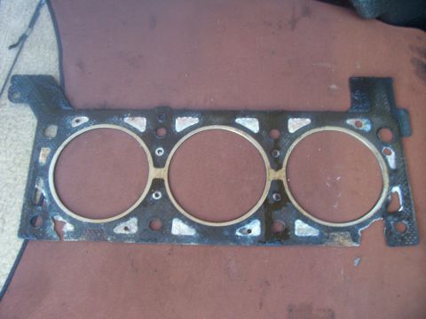 1997 Dodge Intrepid - Driver's side head gasket.