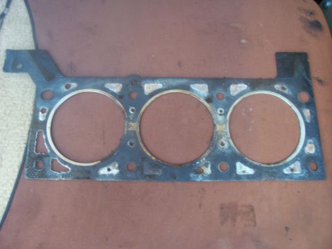 1997 Dodge Intrepid - Passenger's side head gasket.