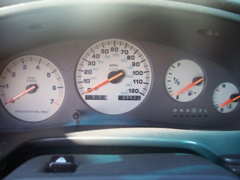 1997 Dodge Intrepid photo