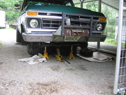 1977 Ford F-150 photo