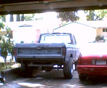 1977 Ford F-150 - Got it home last week...