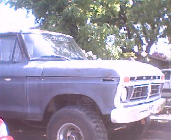 1977 Ford F-150 photo