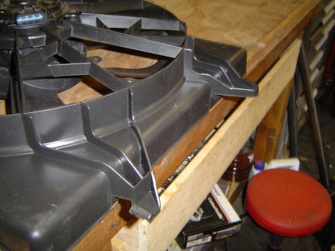1989 Ford Bronco - These mounts gotta go