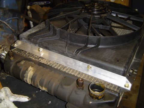 1989 Ford Bronco - Other side
