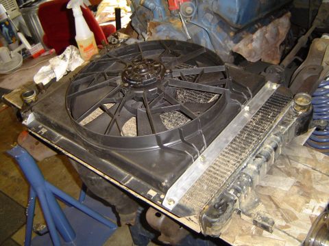 1989 Ford Bronco - Looks solid