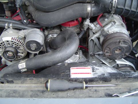 1989 Ford Bronco - Top veiw