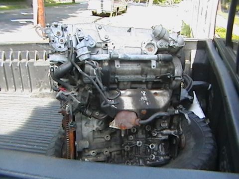 1993 Ford Probe photo