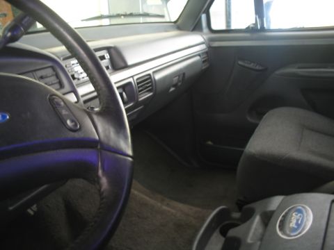 1992 Ford Bronco photo