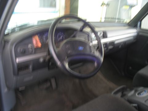 1992 Ford Bronco photo