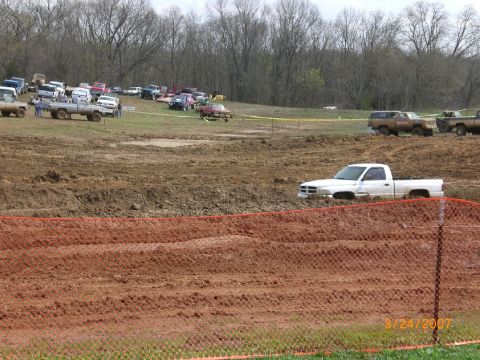 2001 Dodge 1500 “Mud Hawgs”