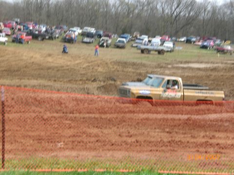 2001 Dodge 1500 “Mud Hawgs”