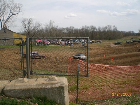 2001 Dodge 1500 “Mud Hawgs”