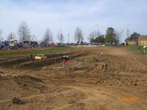 2001 Dodge 1500 “Mud Hawgs”
