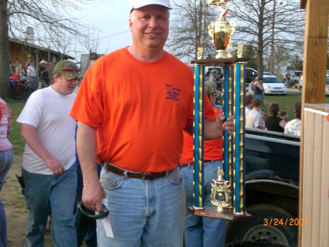 2001 Dodge 1500 “Mud Hawgs”