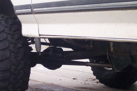 1989 Ford Bronco photo