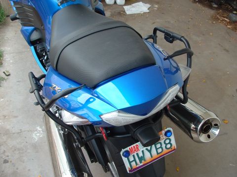 2007 Kawasaki Ninja “ZX-14”
