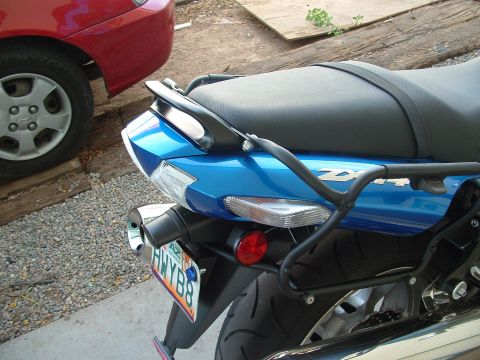 2007 Kawasaki Ninja “ZX-14”