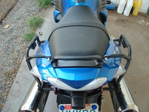 2007 Kawasaki Ninja “ZX-14”