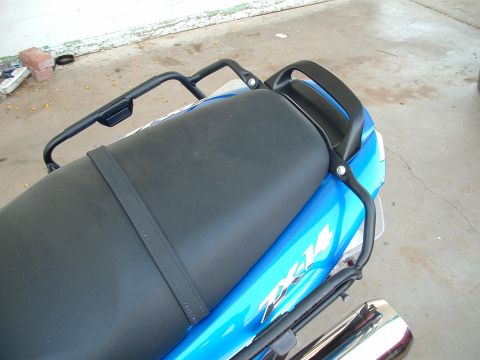 2007 Kawasaki Ninja “ZX-14”