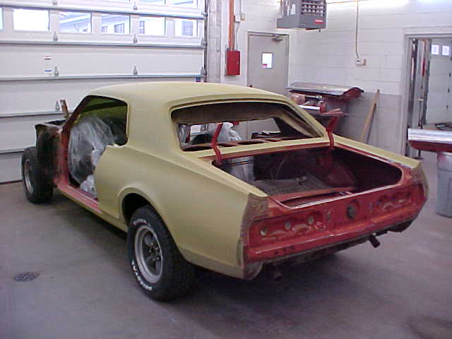 This is the end Chevy guys see the most.
