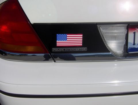 1999 Ford Crown Victoria - Need to MOD These Tail Lights...