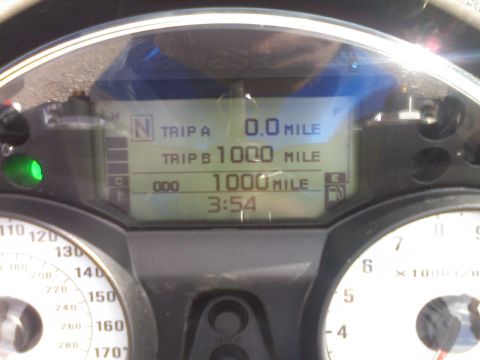 2007 Kawasaki Ninja “ZX-14”