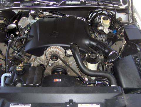 1999 Ford Crown Victoria - Cleanest 154,000 mile Engine I've Ever Seen.