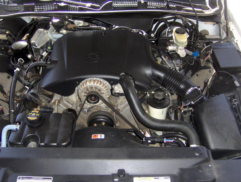 Cleanest 154,000 mile Engine I've Ever Seen.