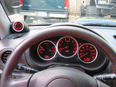2007 Subaru Impreza photo